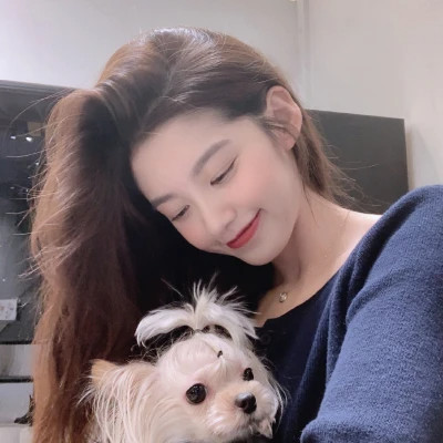 超稀有女头像100张真人