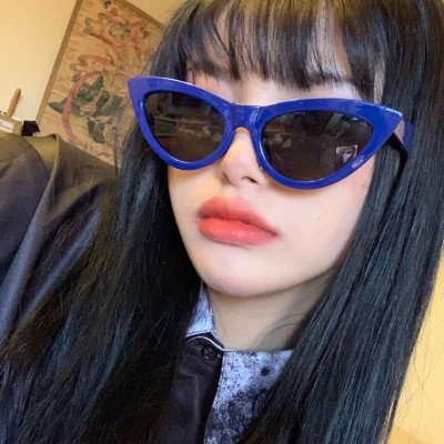 超稀有女头像100张真人