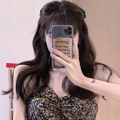 超稀有女头像100张真人