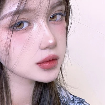 超稀有女头像100张真人
