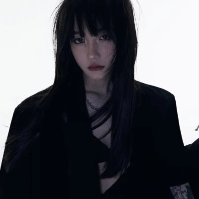 超稀有女头像100张真人