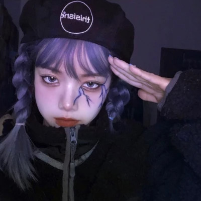 超稀有女头像100张真人