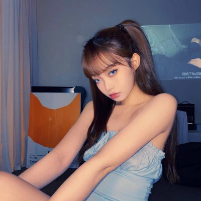 超稀有女头像100张真人