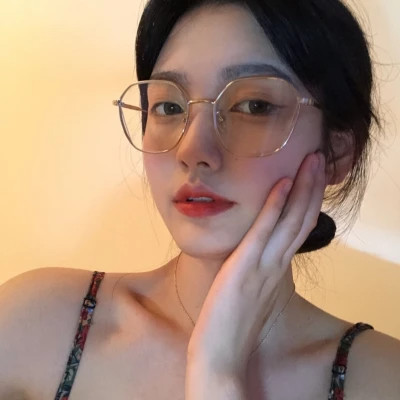 超稀有女头像100张真人