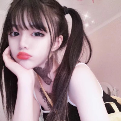 稀有单人头像女