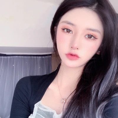 稀有单人头像女