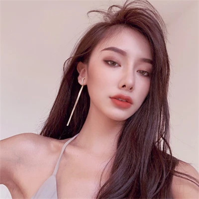稀有单人头像女