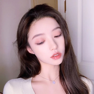 稀有单人头像女