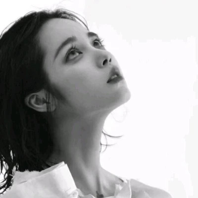 稀有单人头像女