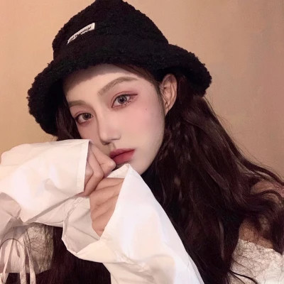 稀有单人头像女