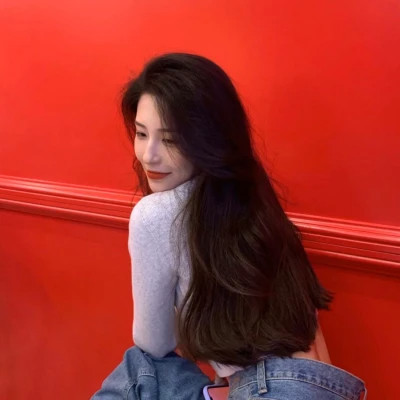 稀有单人头像女