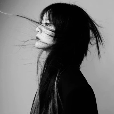 稀有单人头像女