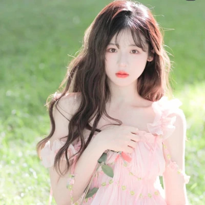 盘点那些稀有的女生头像