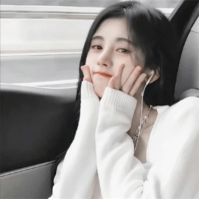 盘点那些稀有的女生头像