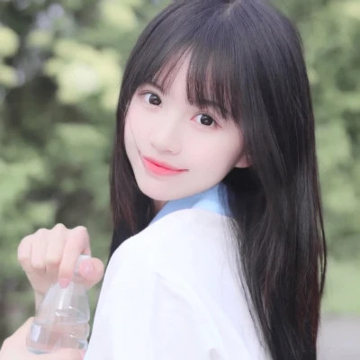 盘点那些稀有的女生头像