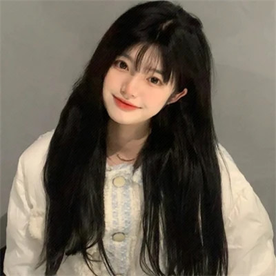 盘点那些稀有的女生头像