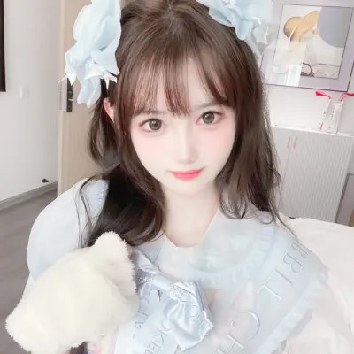 盘点那些稀有的女生头像