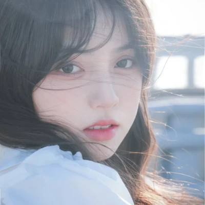 盘点那些稀有的女生头像