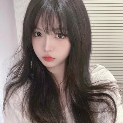 盘点那些稀有的女生头像