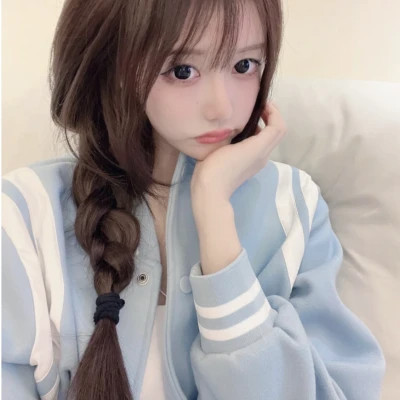 盘点那些稀有的女生头像