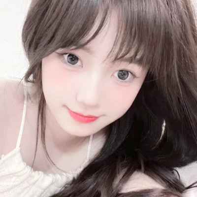 盘点那些稀有的女生头像