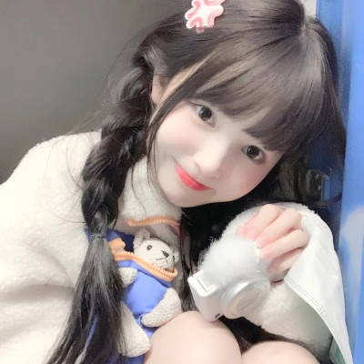 盘点那些稀有的女生头像