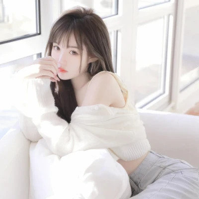 盘点那些稀有的女生头像