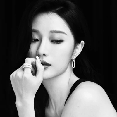 盘点那些稀有的女生头像