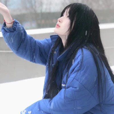 盘点那些稀有的女生头像
