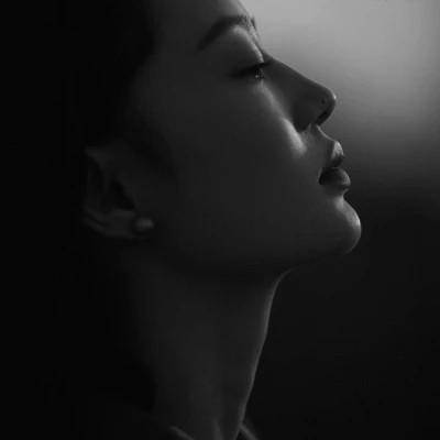 盘点那些稀有的女生头像