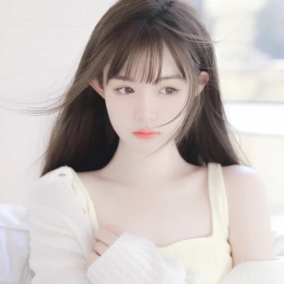 盘点那些稀有的女生头像
