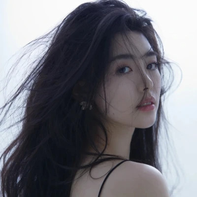 盘点那些稀有的女生头像