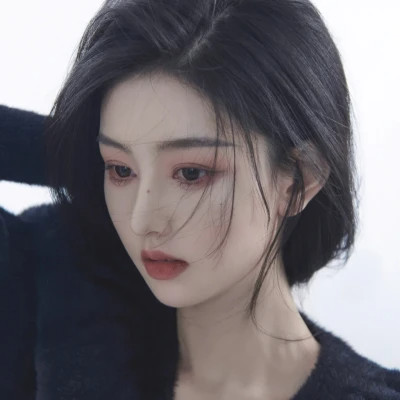 盘点那些稀有的女生头像