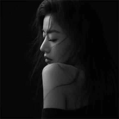 盘点那些稀有的女生头像
