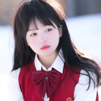 盘点那些稀有的女生头像