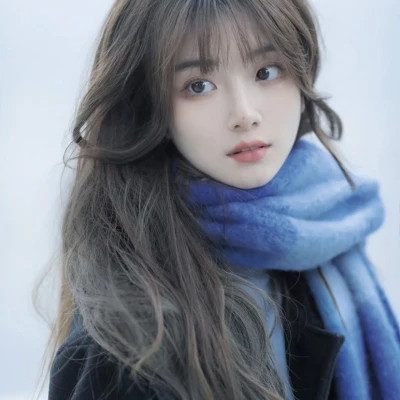 盘点那些稀有的女生头像