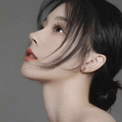 盘点那些稀有的女生头像