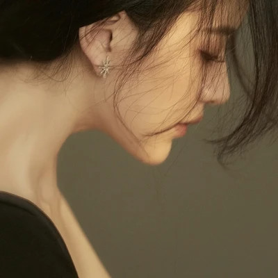 盘点那些稀有的女生头像