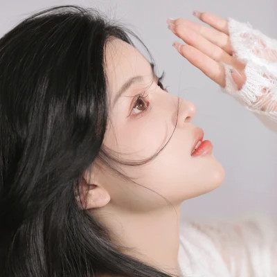 盘点那些稀有的女生头像
