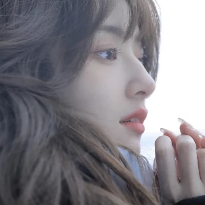 盘点那些稀有的女生头像