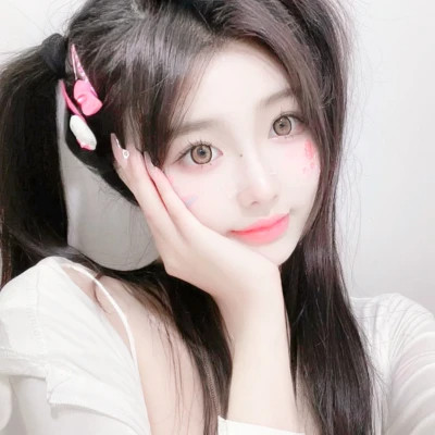 女生头像独一无二超稀有