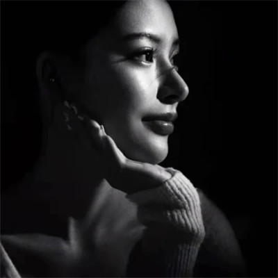特别稀少超好看的头像真人女