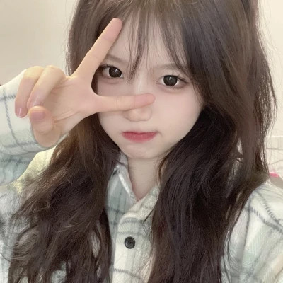 特别稀少超好看的头像真人女