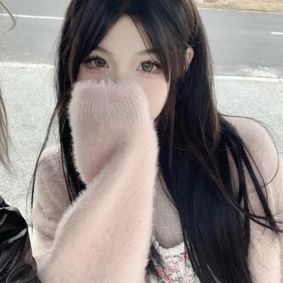 特别稀少超好看的头像真人女