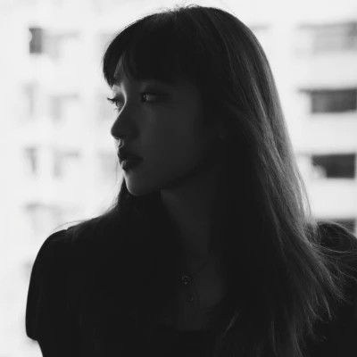 特别稀少超好看的头像真人女
