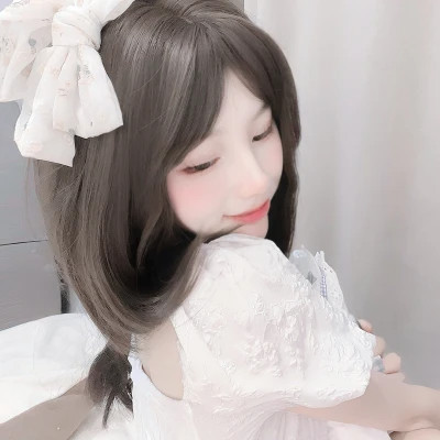 特别稀少超好看的头像真人女