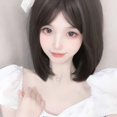 特别稀少超好看的头像真人女