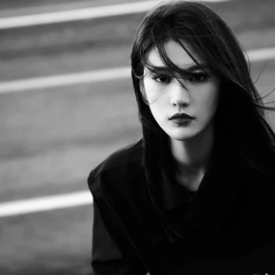 特别稀少超好看的头像真人女