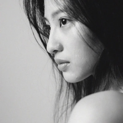 特别稀少超好看的头像真人女