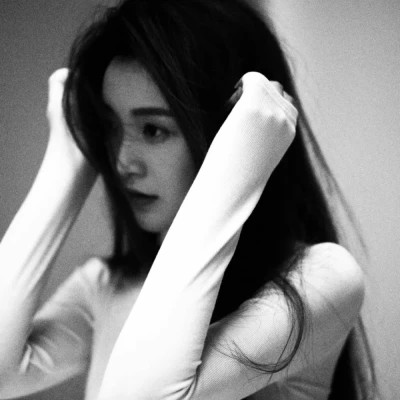 特别稀少超好看的头像真人女